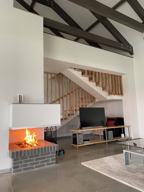 Interior - MAISON DE VACANCES près de Thermes de Bucarest & Otopeni Airport (Balotesti)