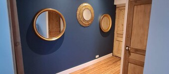 Appartement standing rénov 100m de la plage