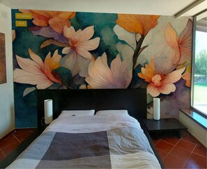 4 bedrooms, iron/ironing board, WiFi, bed sheets - Villa in grande parco con piscina (Lazio)