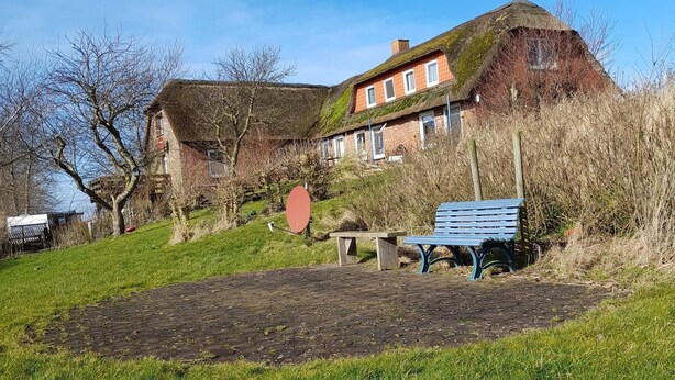 Ferienhaus | Außenbereich