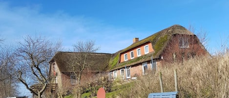 Ferienhaus | Aussenbereich