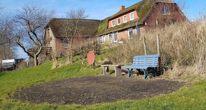 Opas Hus auf Pellworm