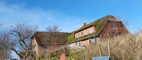 Ferienhaus | AuĂenbereich