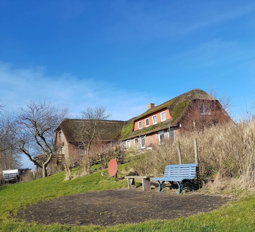 Opas Hus auf Pellworm