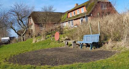 Opas Hus auf Pellworm