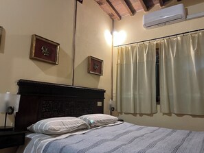 2 bedrooms, WiFi, bed sheets - Appartamento "Il noce" (Vescovado)