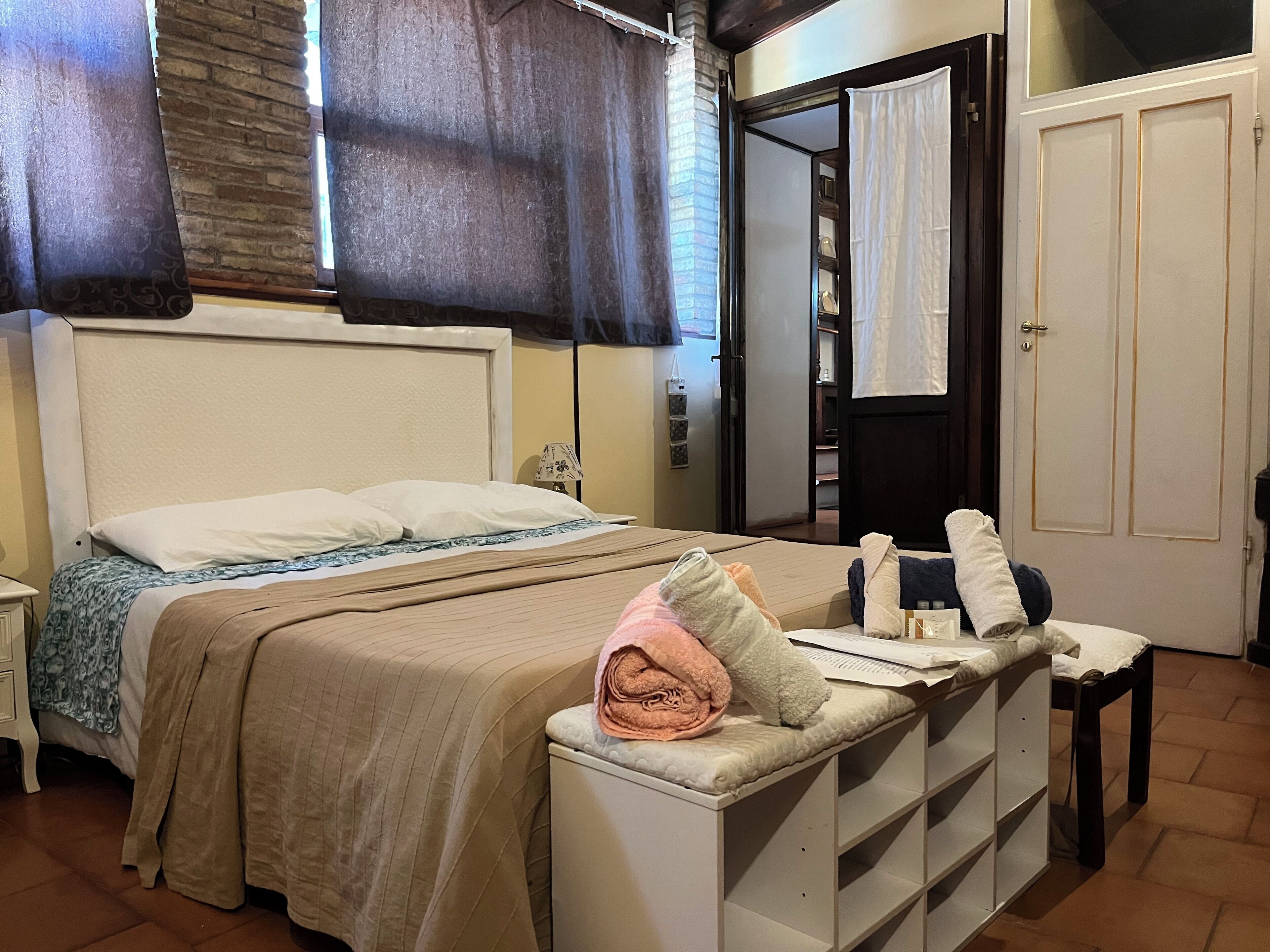 2 Schlafzimmer, WLAN, Bettwäsche