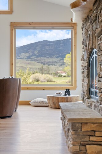 Caddis Shack on the Yellowstone River