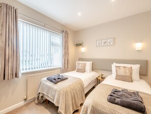 3 Schlafzimmer, kostenloses WLAN, Bettwäsche
