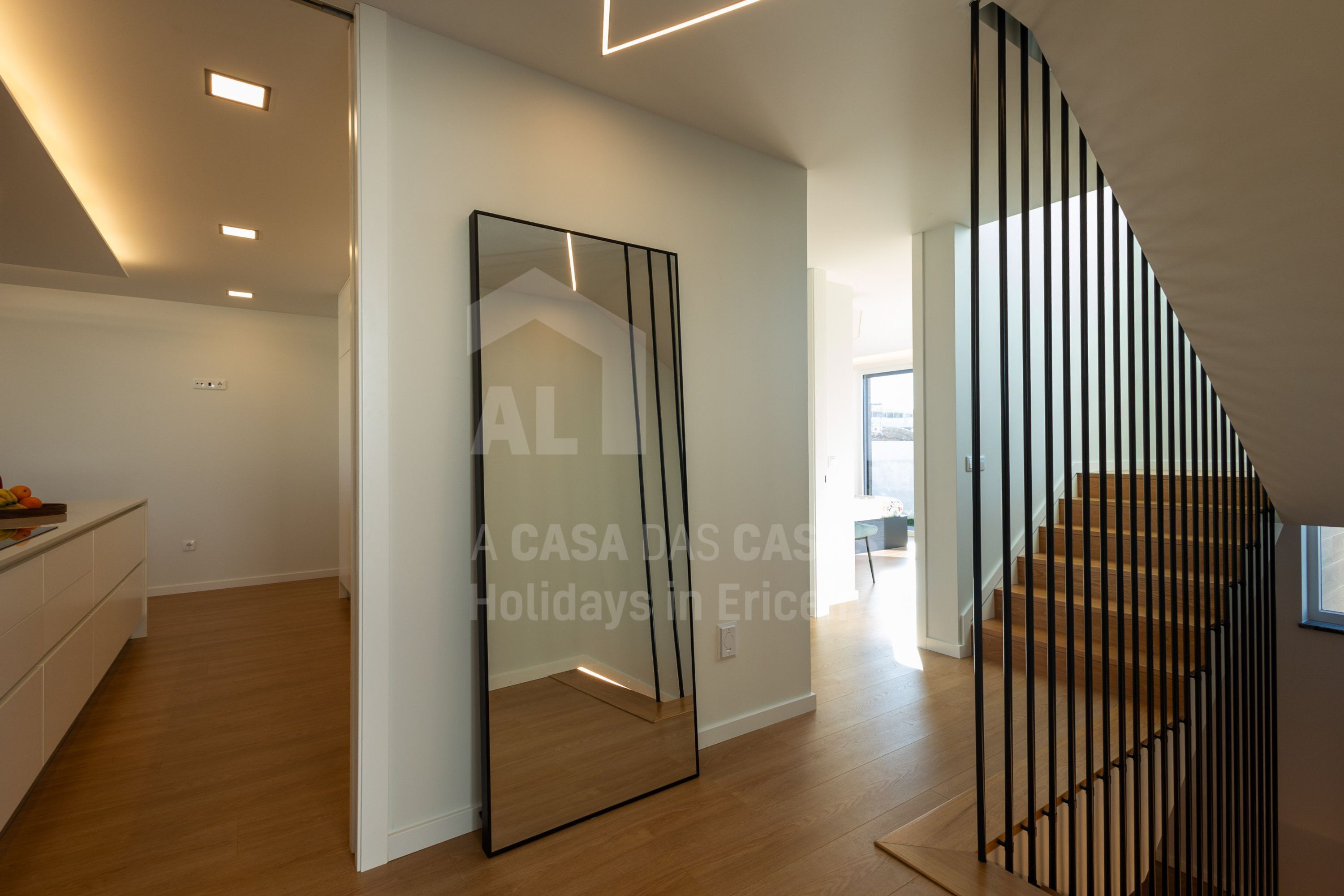 4 habitaciones 
