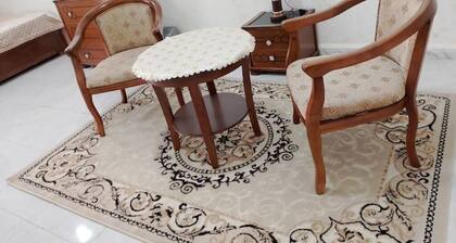 3-bedroom studio in charming Ghardaia Province with WiFi, AC