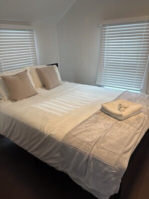 3 sovrum, strykjärn/strykbräda, resesäng och gratis wi-fi