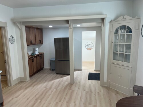 Cozy 2-bedroom house in charming Casper with WiFi, AC