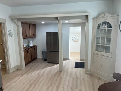 Cozy 2-bedroom house in charming Casper with WiFi, AC