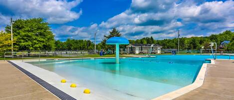 Piscina aquecida