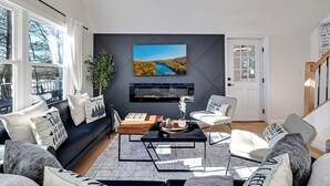 Smart-TV og fotballspill