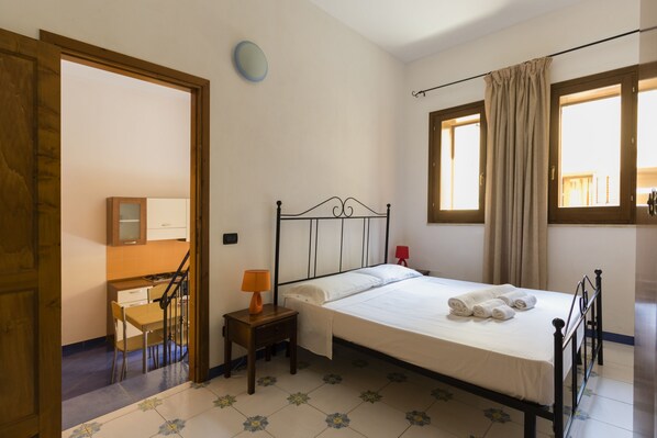 Apartment | 1 bedroom - Visitsicilia Le Magnolie 1 (Castellammare del Golfo)