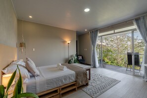 1 bedroom, desk, free WiFi, bed sheets