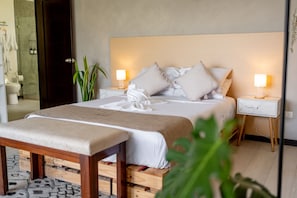 1 chambre, bureau, Wi-Fi gratuit, draps fournis
