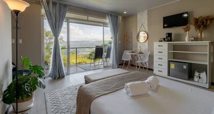 House of Turri: Suite | Views | Terrace | Jacuzzi