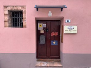 Detalle exterior