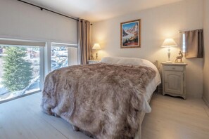 2 habitaciones, wifi y ropa de cama 