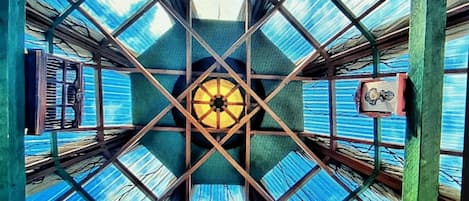 Interior detail
