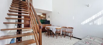 Bright Family Home Near the Sea