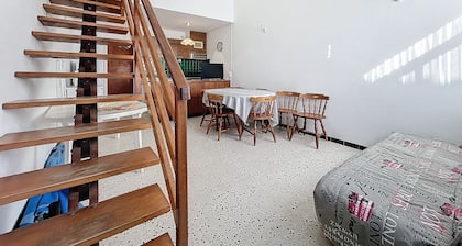 Bright Family Home Near the Sea