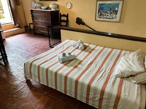 2 bedrooms, WiFi, bed sheets - Appartamento "L'edera" (Vescovado)
