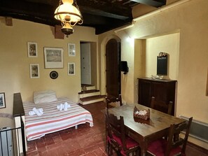 2 chambres, Wi-Fi, draps fournis