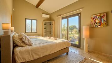 4 dormitorios, wifi gratis, ropa de cama