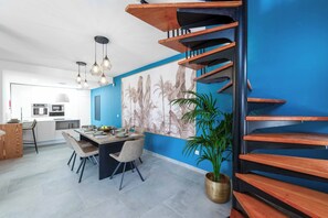 Huvila (4 Bedrooms) | Sisätilat