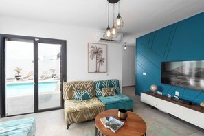 Interior - Villa Eto (Yaiza)