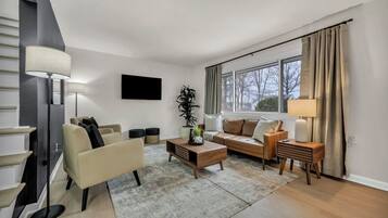 Smart-tv en boeken