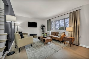 Smart-tv en boeken