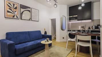 Apartment | Living area