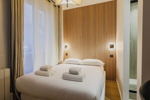 公寓 | 笔记本电脑工作区、熨斗/熨衣板、床单