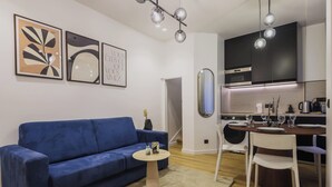 Appartement | Woonruimte