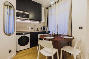 Appartement | Restauration