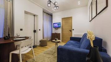 Apartment | Living area