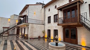 Exterior - ALİ RIZA BEY KONAĞI (Gaziantep)