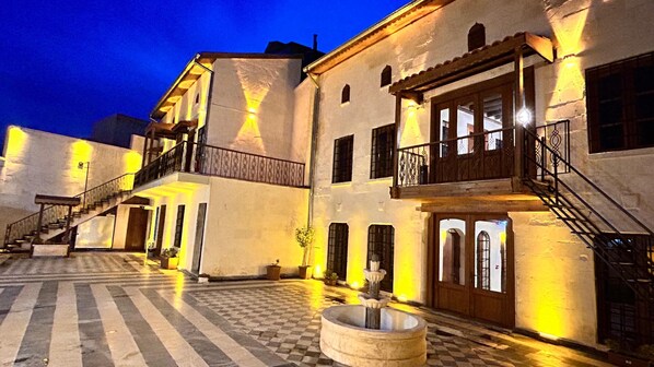 Exterior