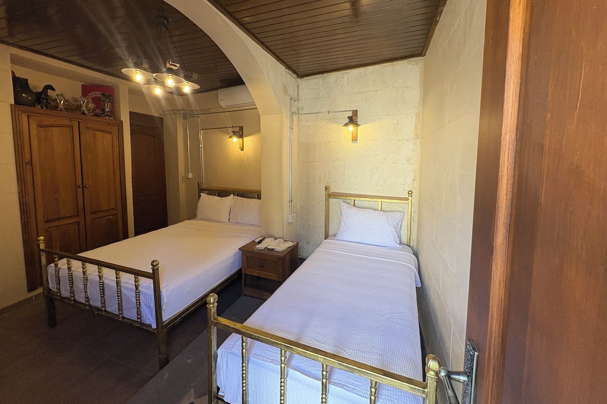 Family Triple Room