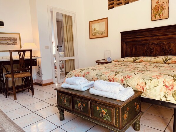 2 chambres, Wi-Fi, draps fournis