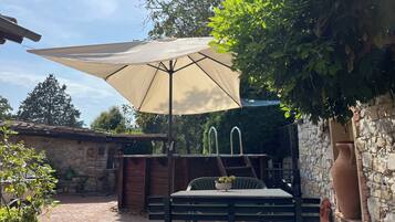 Ristorazione all'aperto