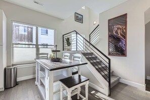 Dining - Stylish 2BR Basecamp in Arvada (Arvada)