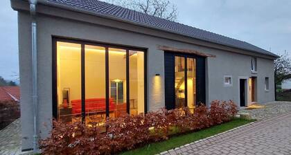 Ferienhaus SCHEIA - ehemalige Scheune als besonderes Ferienhaus in der Südeifel