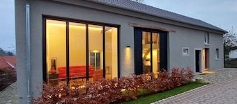 Holiday home SCHEIA, former barn as a special holiday home in the southern Eifel