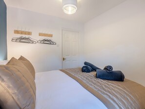 2 camere, Wi-Fi gratuito, lenzuola